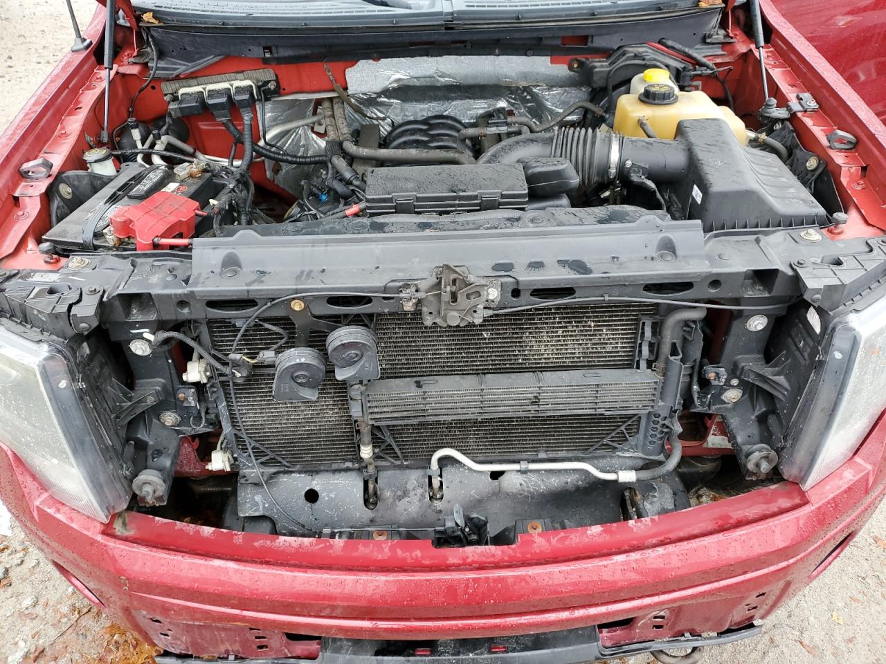 2014 Ford F-150 - Image 11