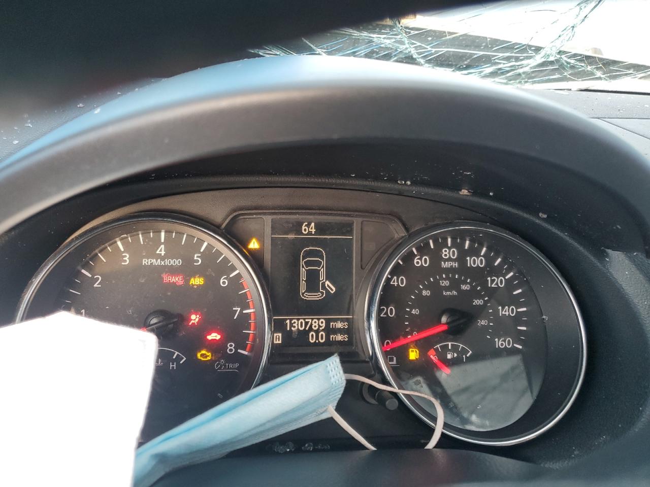 2012 Nissan Rogue S VIN: JN8AS5MT5CW284148 Lot: 73528604