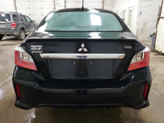  MITSUBISHI MIRAGE 2021 Black