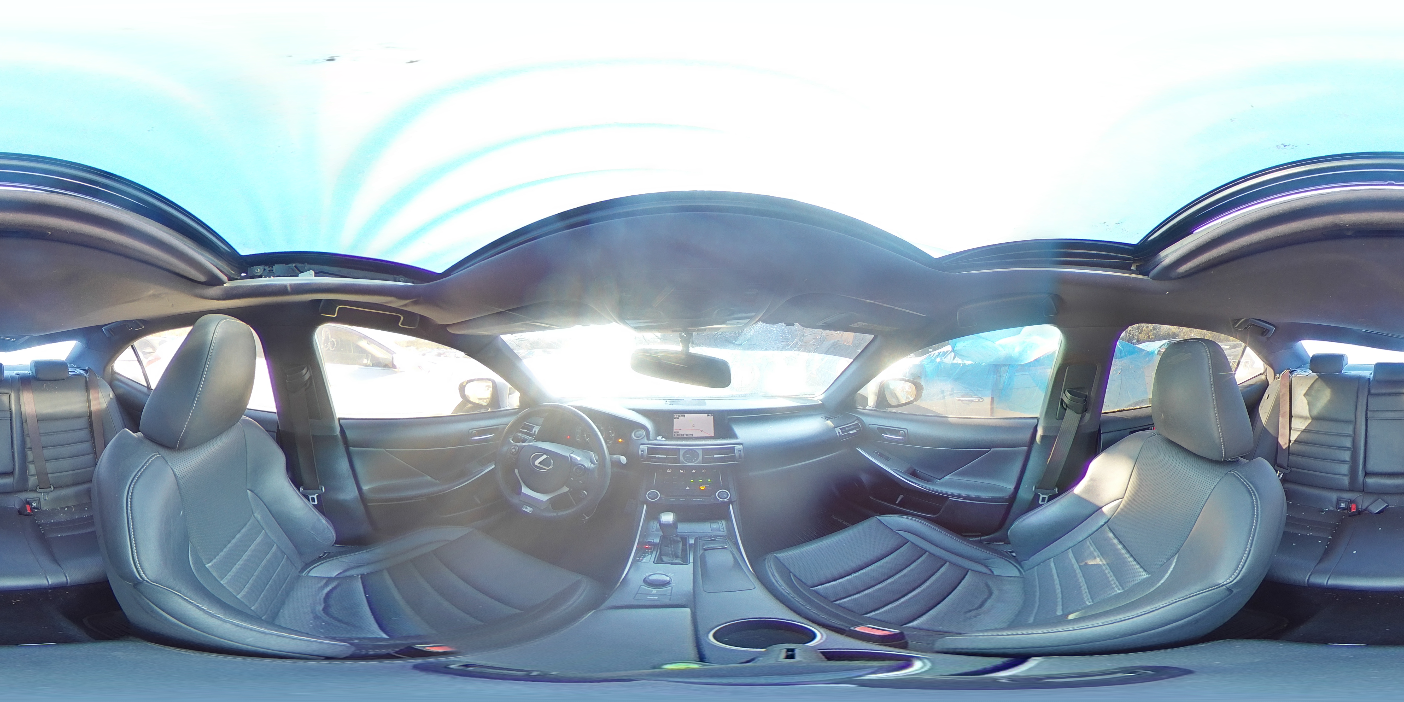 2014 Lexus IS - Image 12