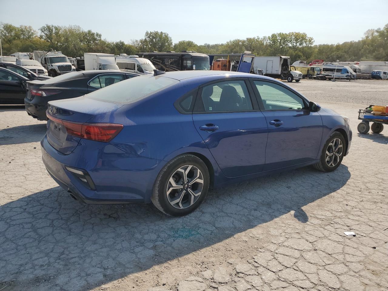 2020 Kia Forte - Image 3