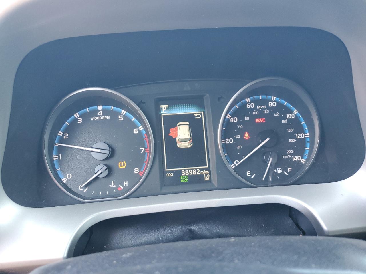 2017 Toyota Rav4 Le VIN: 2T3ZFREVXHW375657 Lot: 76776374