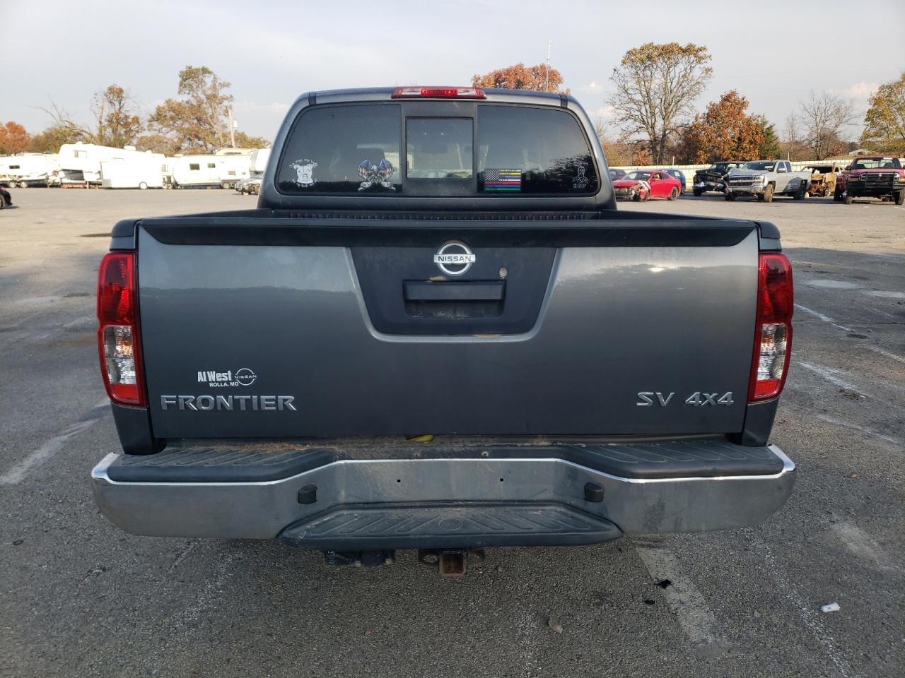 2019 Nissan Navara (Frontier) - Image 6