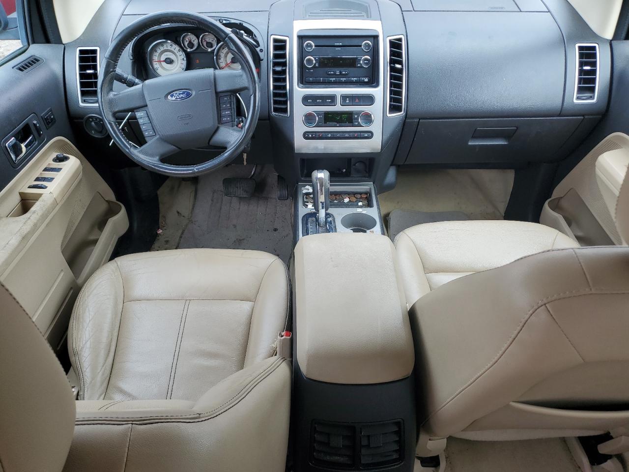 2008 Ford Edge Sel VIN: 2FMDK38C58BA38230 Lot: 74176014