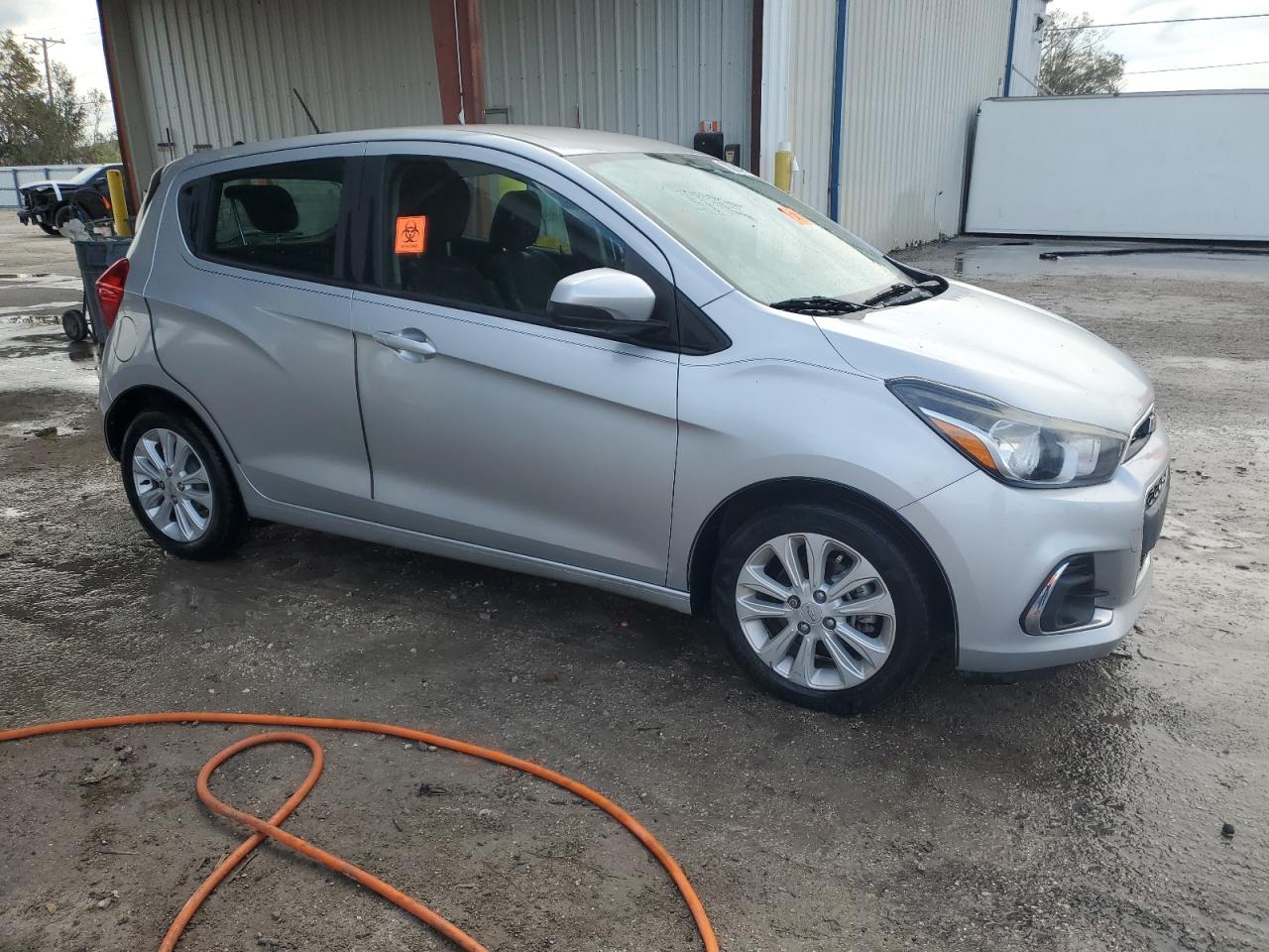 2018 Chevrolet Spark - Image 4