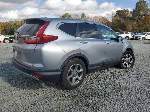  HONDA CRV 2018 Silver