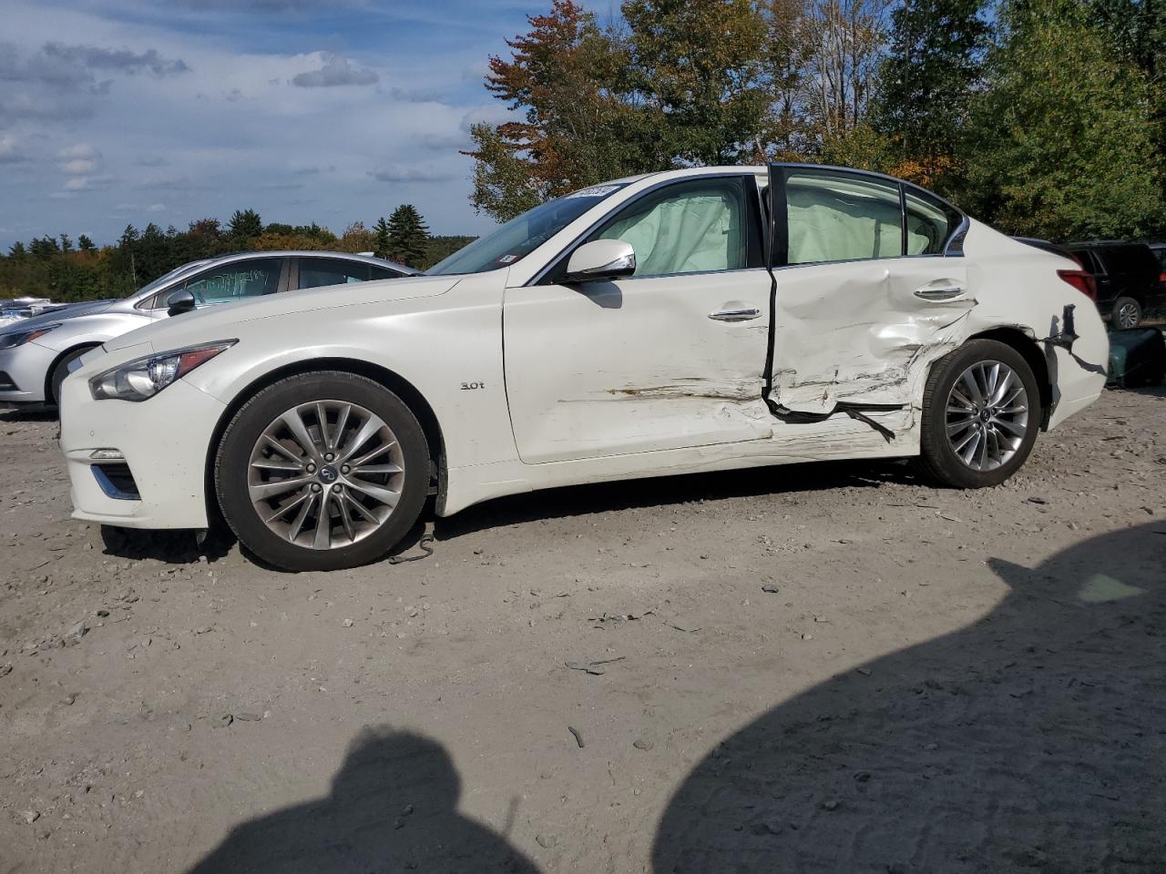 2018 Infiniti Q50 - Image 1