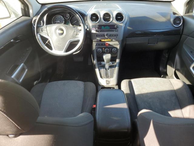  CHEVROLET CAPTIVA 2014 Beżowy