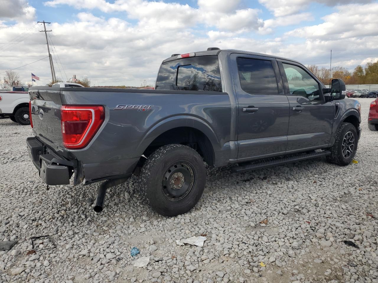 2021 Ford F-150 - Image 3