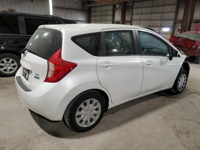  NISSAN VERSA 2015 Белы