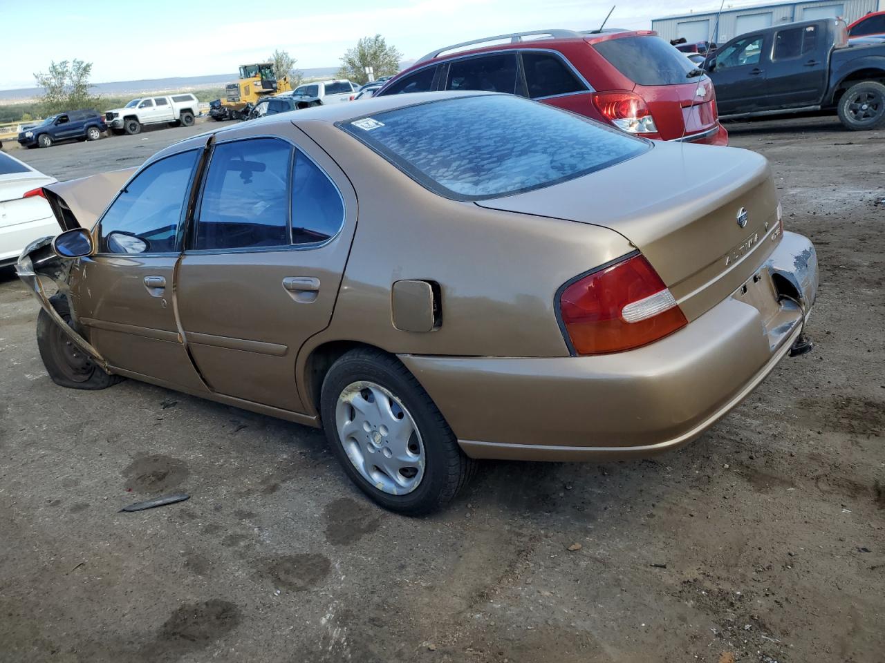 1998 Nissan Altima Xe VIN: 1N4DL01D1WC172898 Lot: 76683414