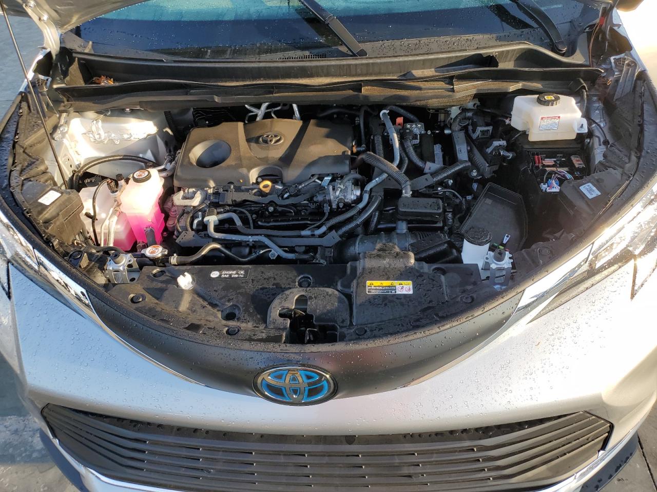 5TDYRKEC3PS178208 2023 Toyota Sienna Xle