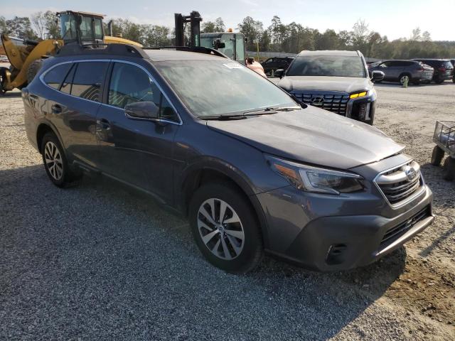  SUBARU OUTBACK 2020 Серый