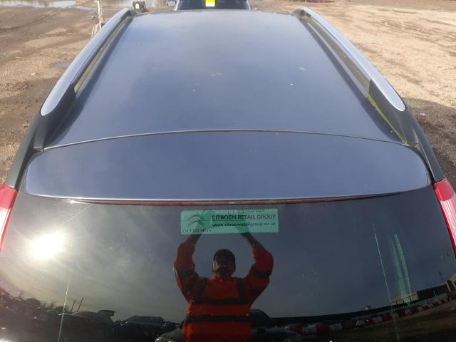 2009 CITROEN C4 GRAND PICASSO 1.6 THP EXCLUSIVE 5DR EGS