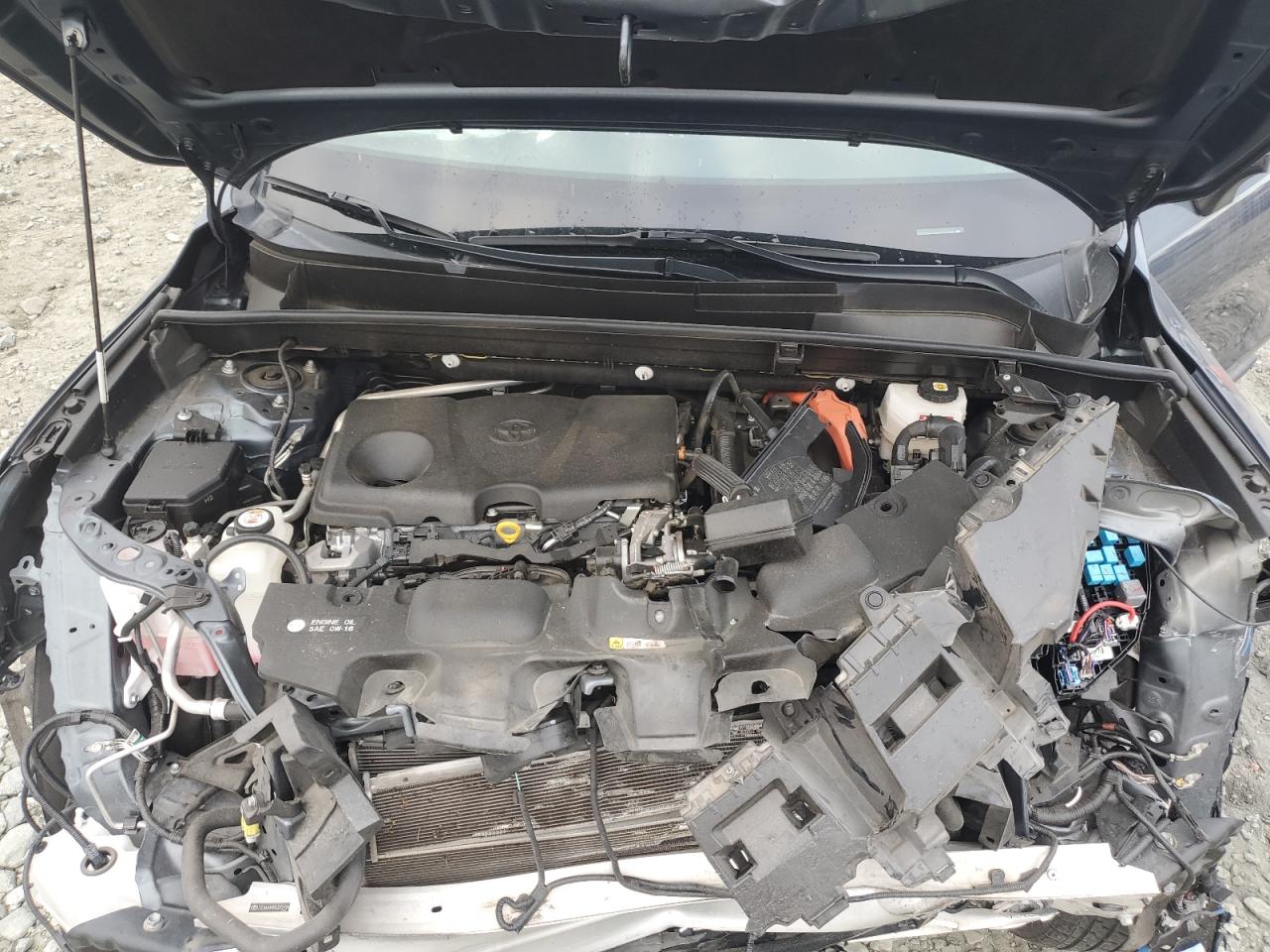 2021 Toyota Venza Le VIN: JTEAAAAHXMJ015998 Lot: 77378194