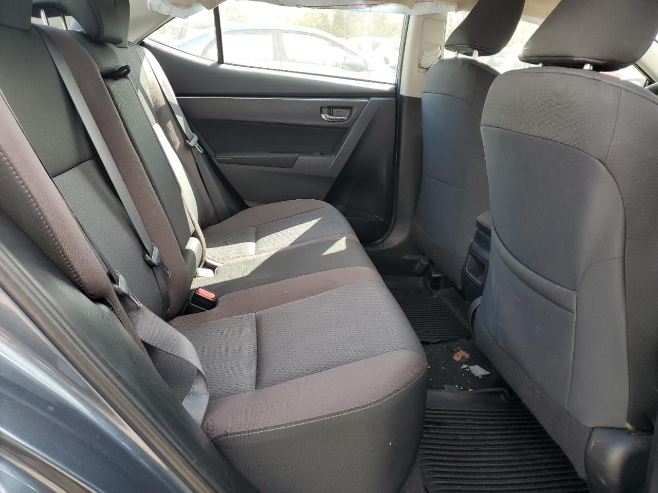 2018 Toyota Corolla L VIN: 2T1BURHE3JC967307 Lot: 75941104