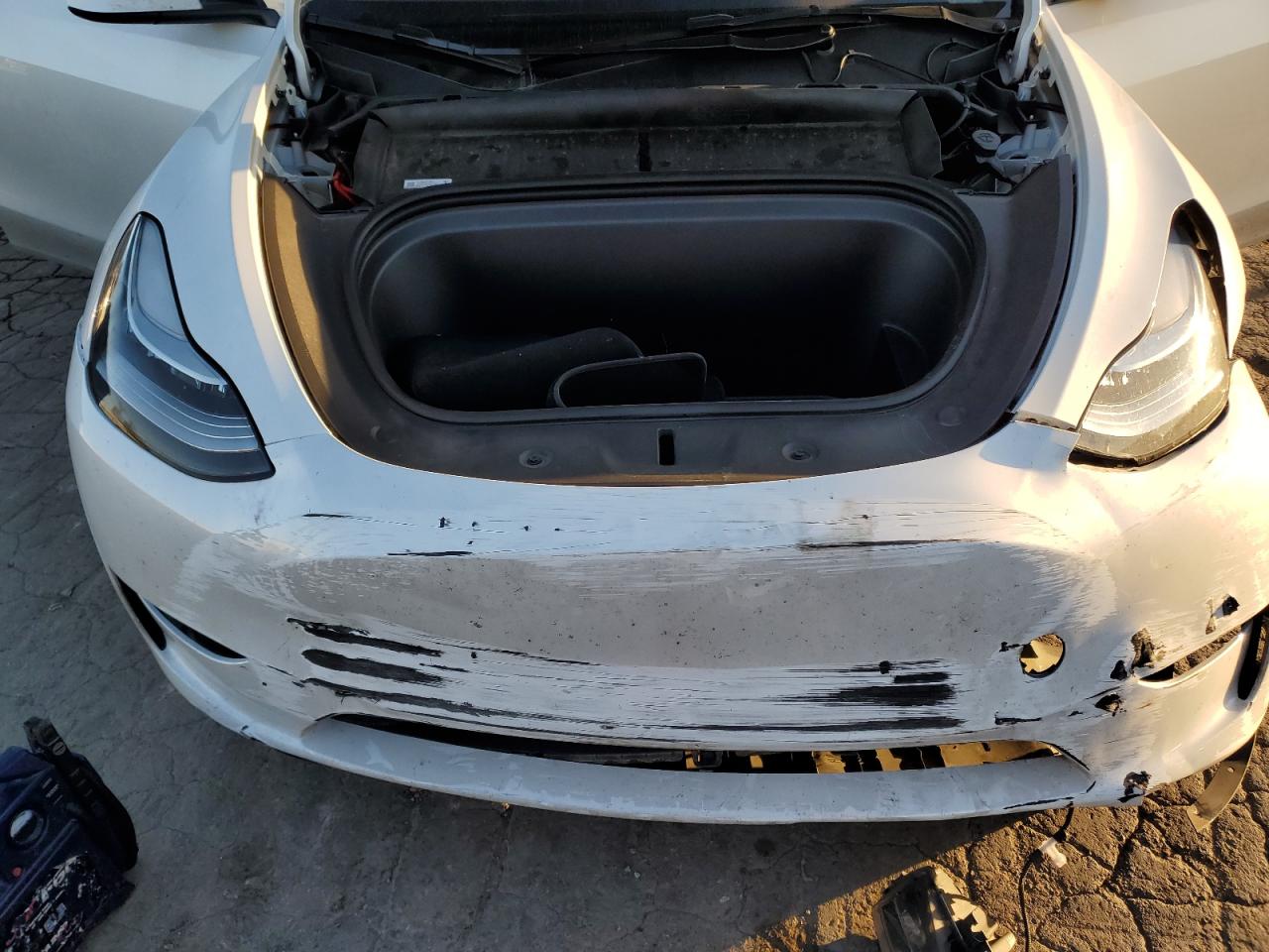 7SAYGDEE1PA129001 2023 Tesla Model Y