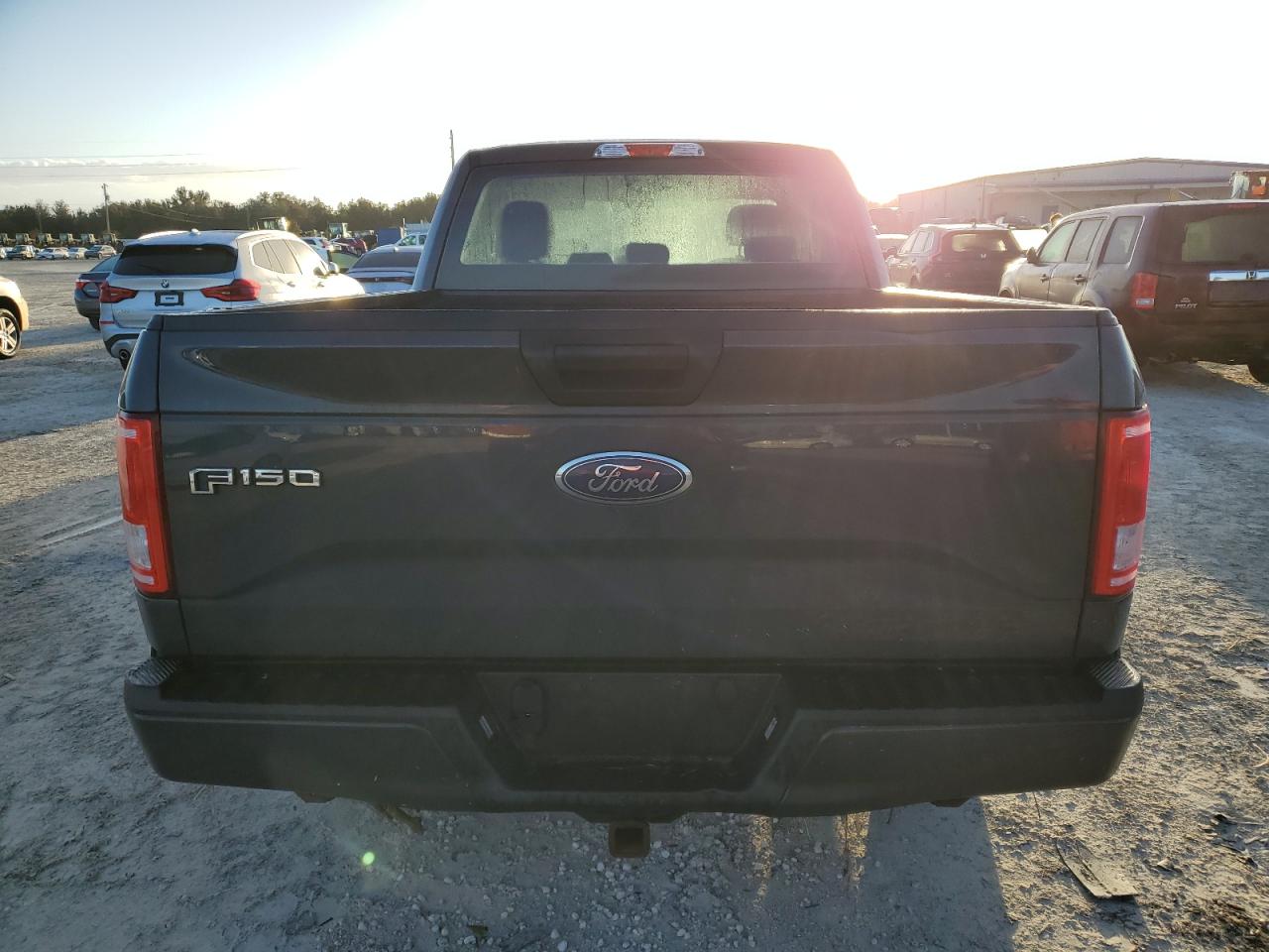 2016 Ford F150 Super Cab VIN: 1FTEX1CP8GFA68330 Lot: 74785564