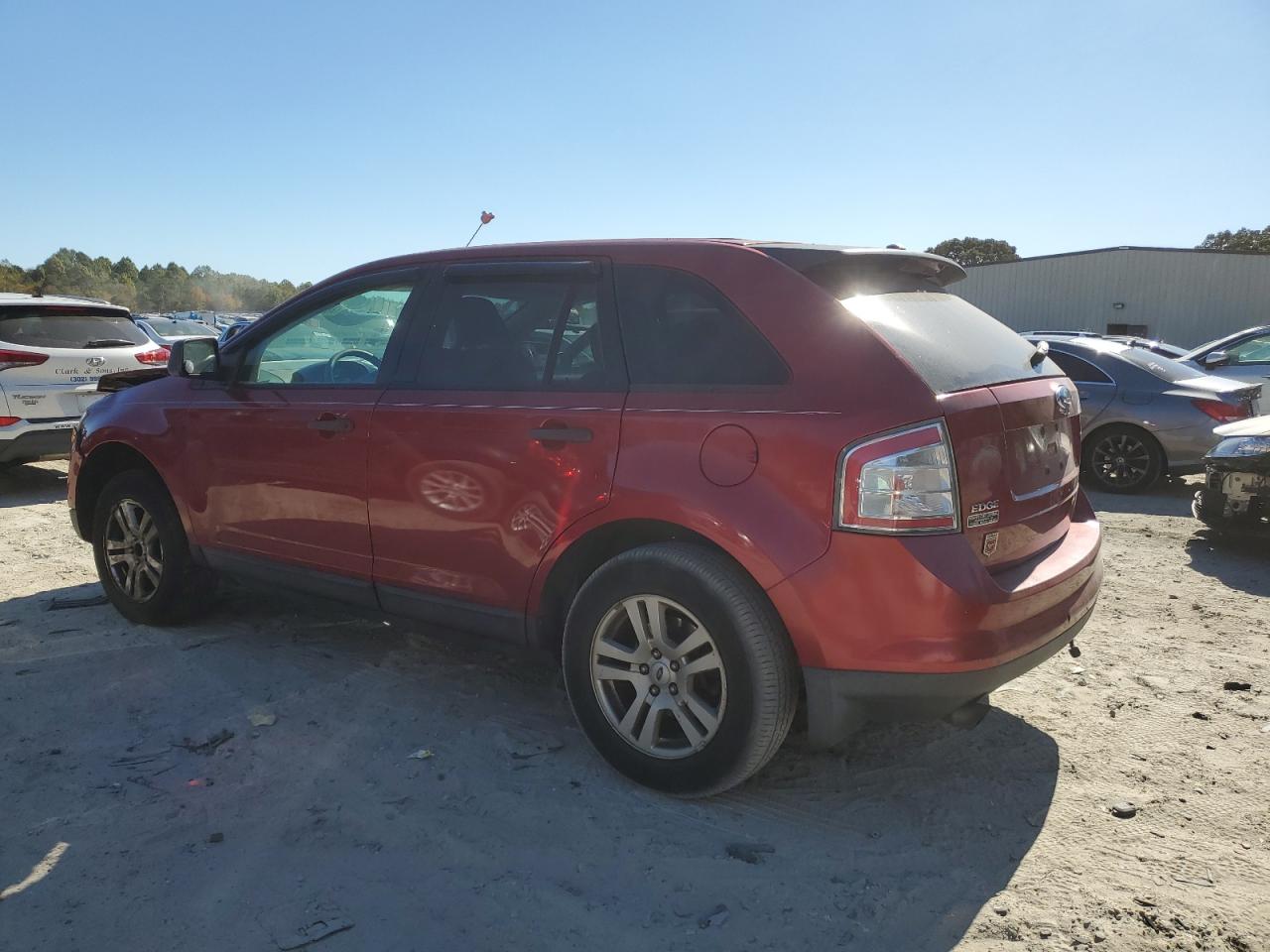 2007 Ford Edge - Image 2