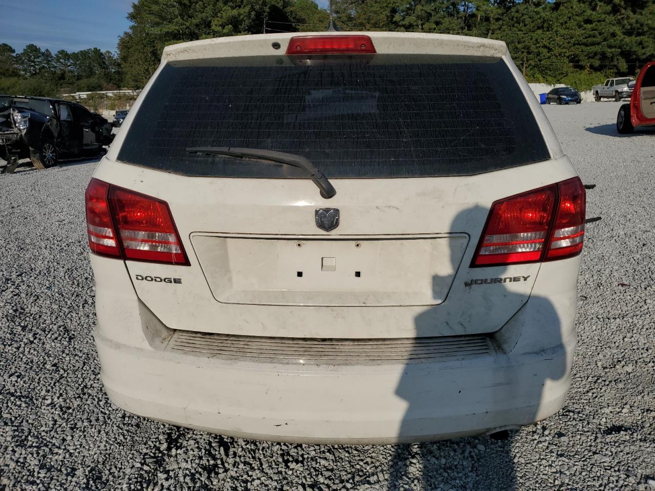 2010 Dodge Journey Se VIN: 3D4PG4FB1AT119564 Lot: 76052054