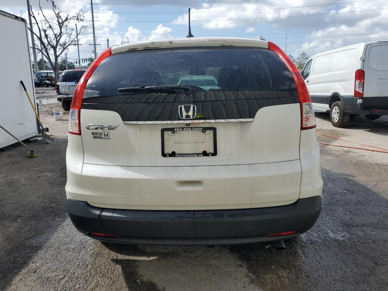 2014 Honda CR-V - Image 6