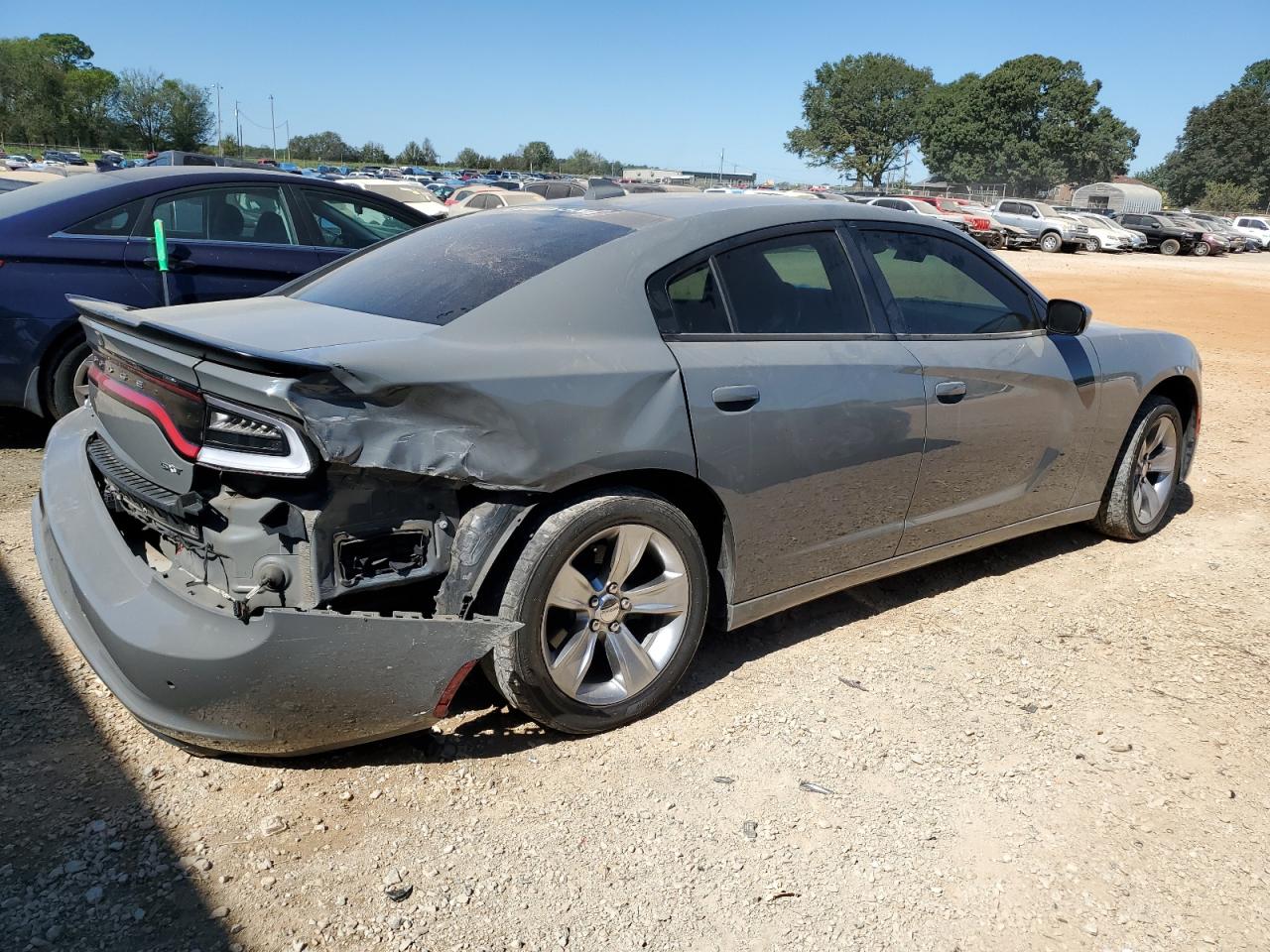 2018 Dodge Charger - Image 3