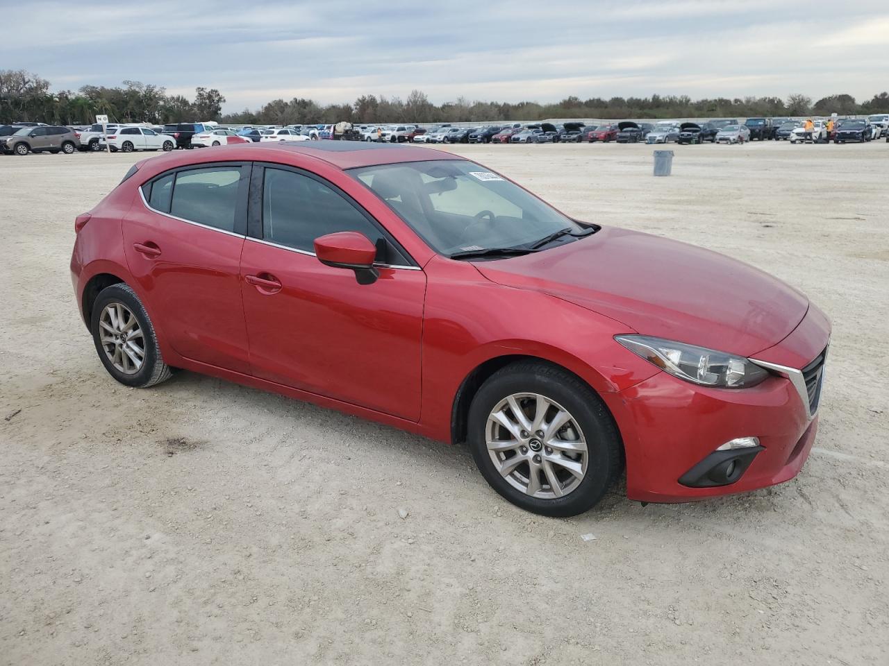 2015 Mazda 3 - Image 4