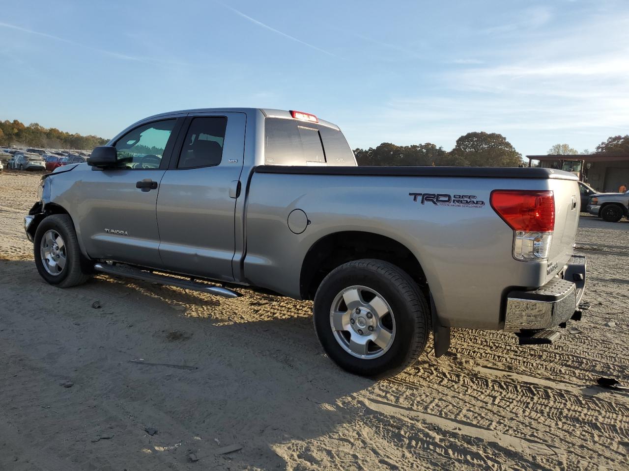 2011 Toyota Tundra Double Cab Sr5 VIN: 5TFUM5F16BX019469 Lot: 78420554