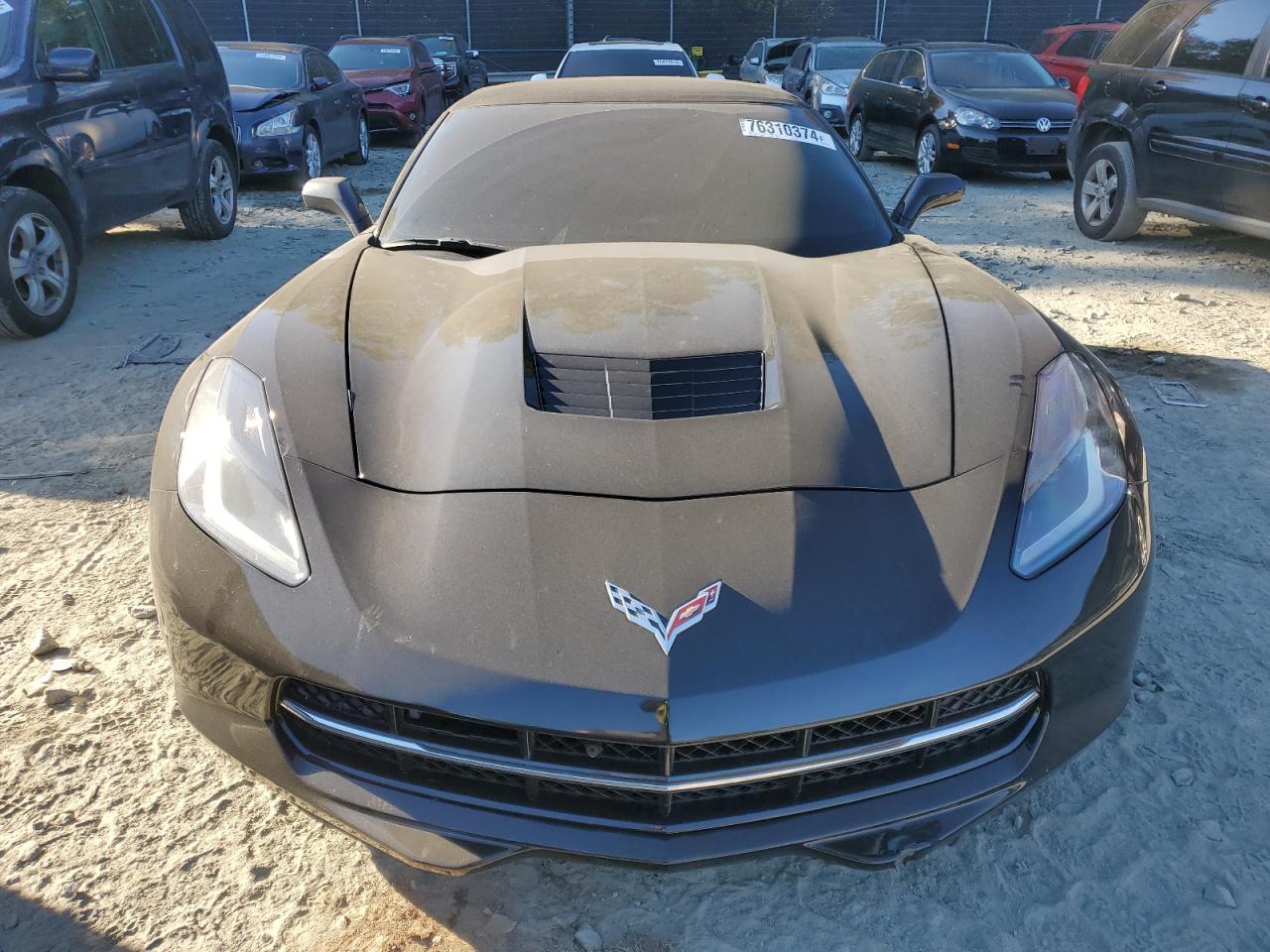 2015 Chevrolet Corvette - Image 5
