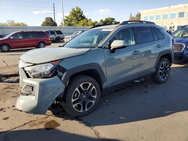 TOYOTA RAV4 – zdjęcie z aukcji, lot #74594424