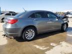 2012 Chrysler 200 Touring de vânzare în Grand Prairie, TX - Front End