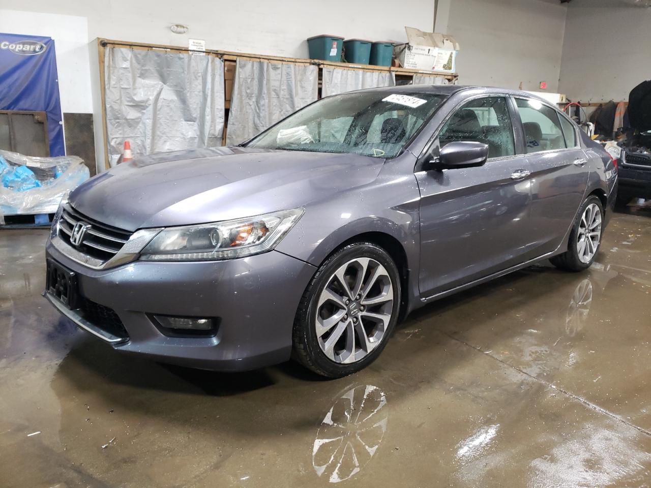 1HGCR2F57EA304642 2014 Honda Accord Sport