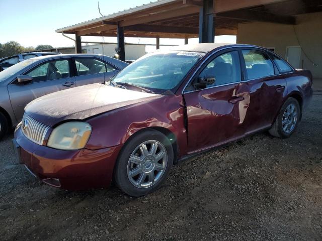 2007 Mercury Montego Luxury