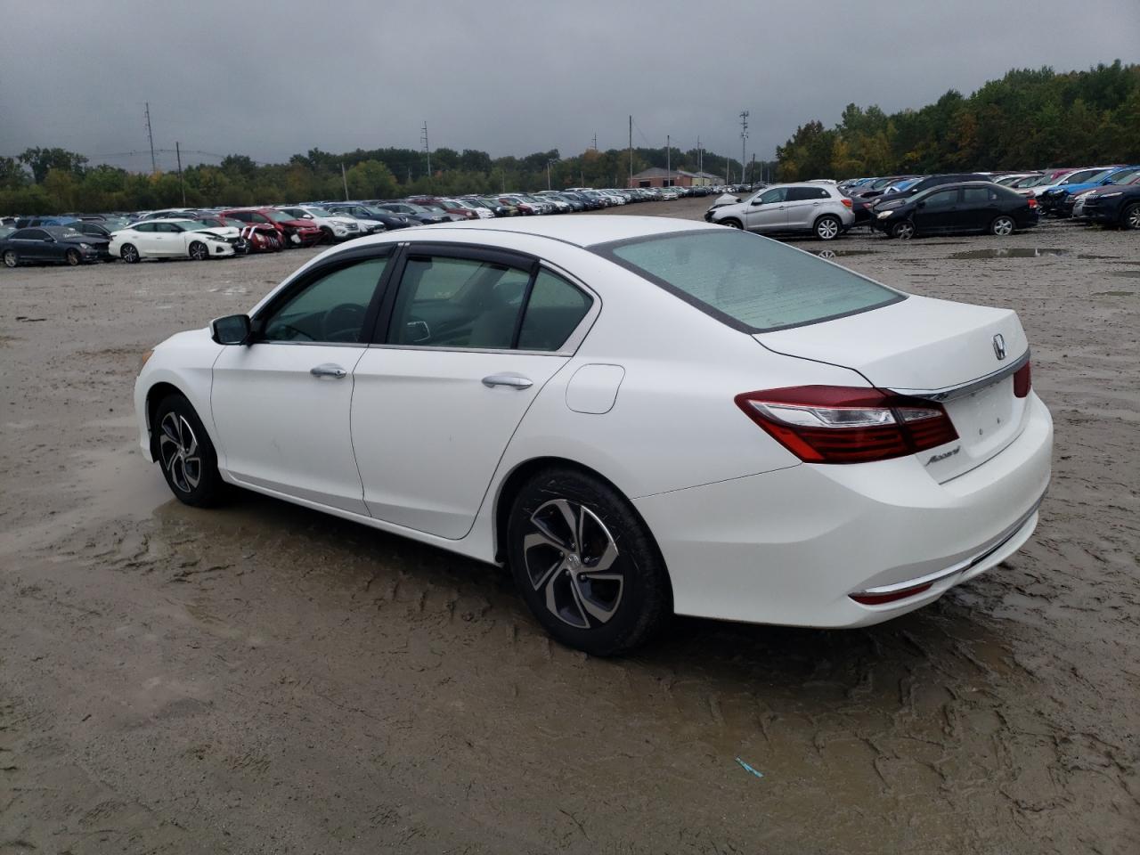 1HGCR2F39GA069713 2016 Honda Accord Lx