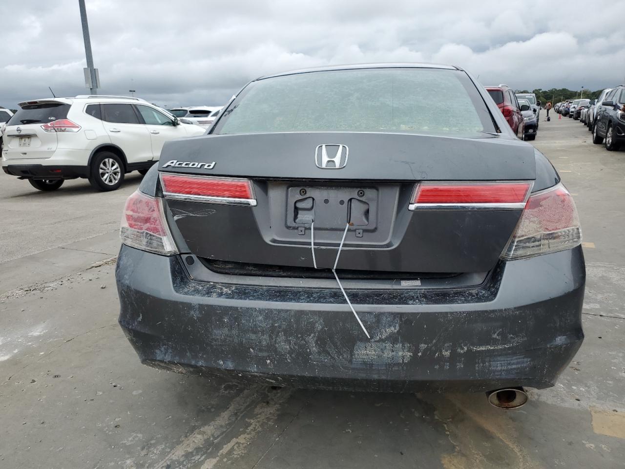 1HGCP2F74CA090326 2012 Honda Accord Ex