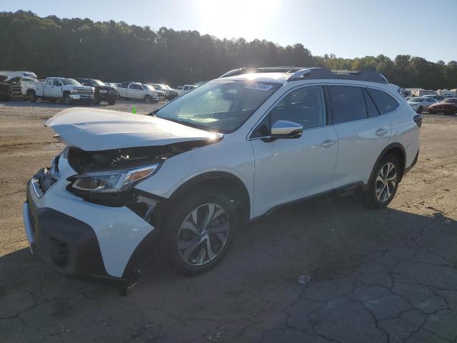 2020 Subaru Outback Touring