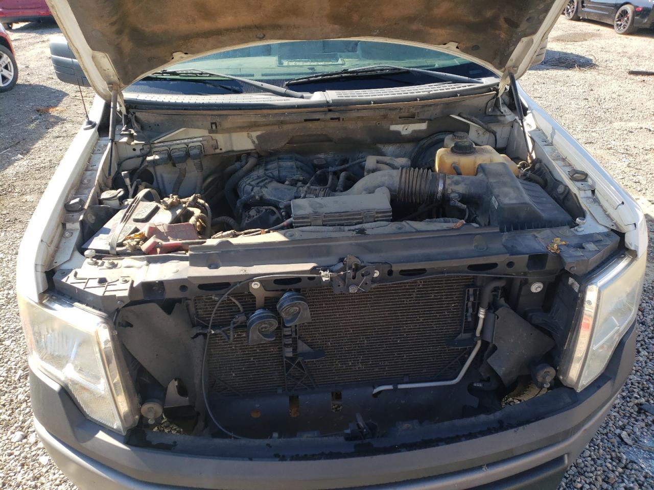 2013 Ford F150 VIN: 1FTMF1CM2DKF75862 Lot: 74721994