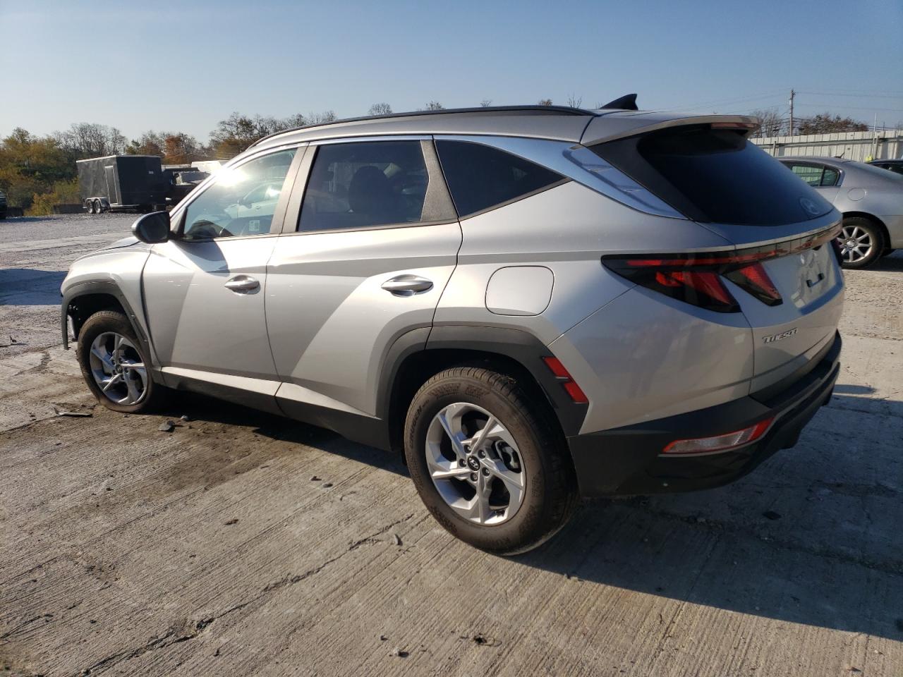 2024 Hyundai Tucson - Image 2