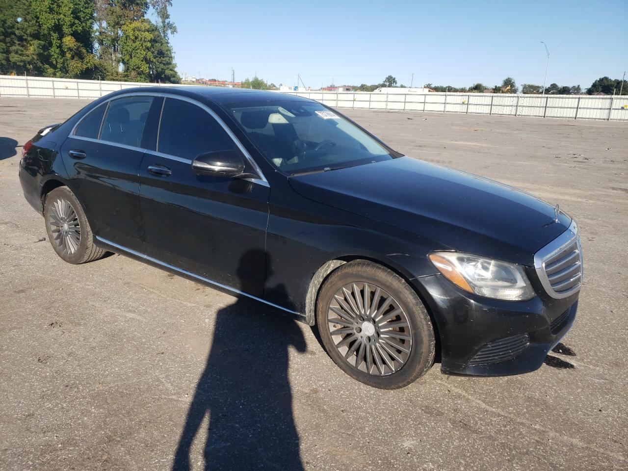 2016 Mercedes-Benz C-klasse - Image 4
