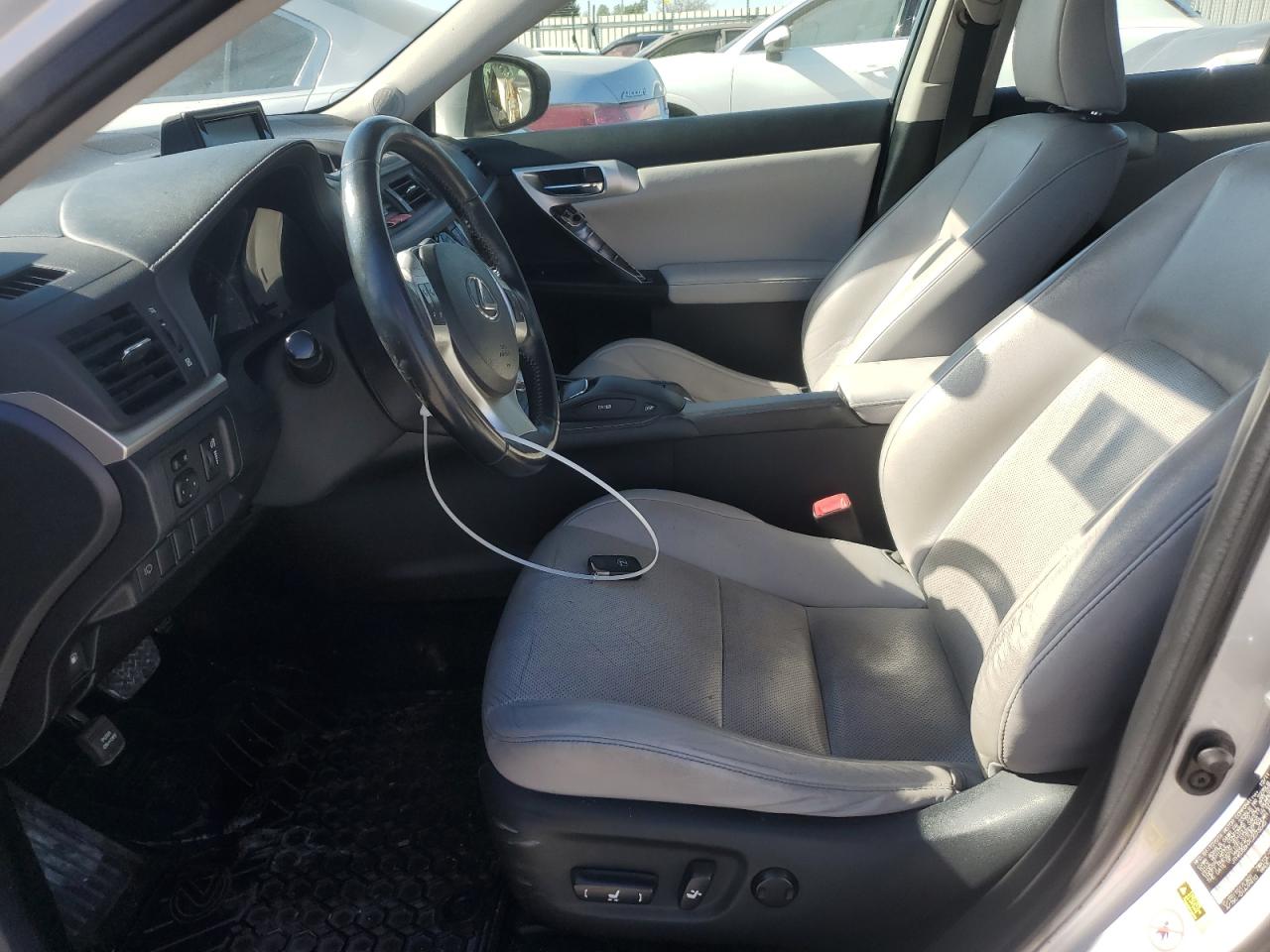 2012 Lexus Ct 200 VIN: JTHKD5BH7C2073645 Lot: 54616195