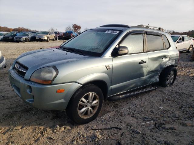 2009 Hyundai Tucson Gls