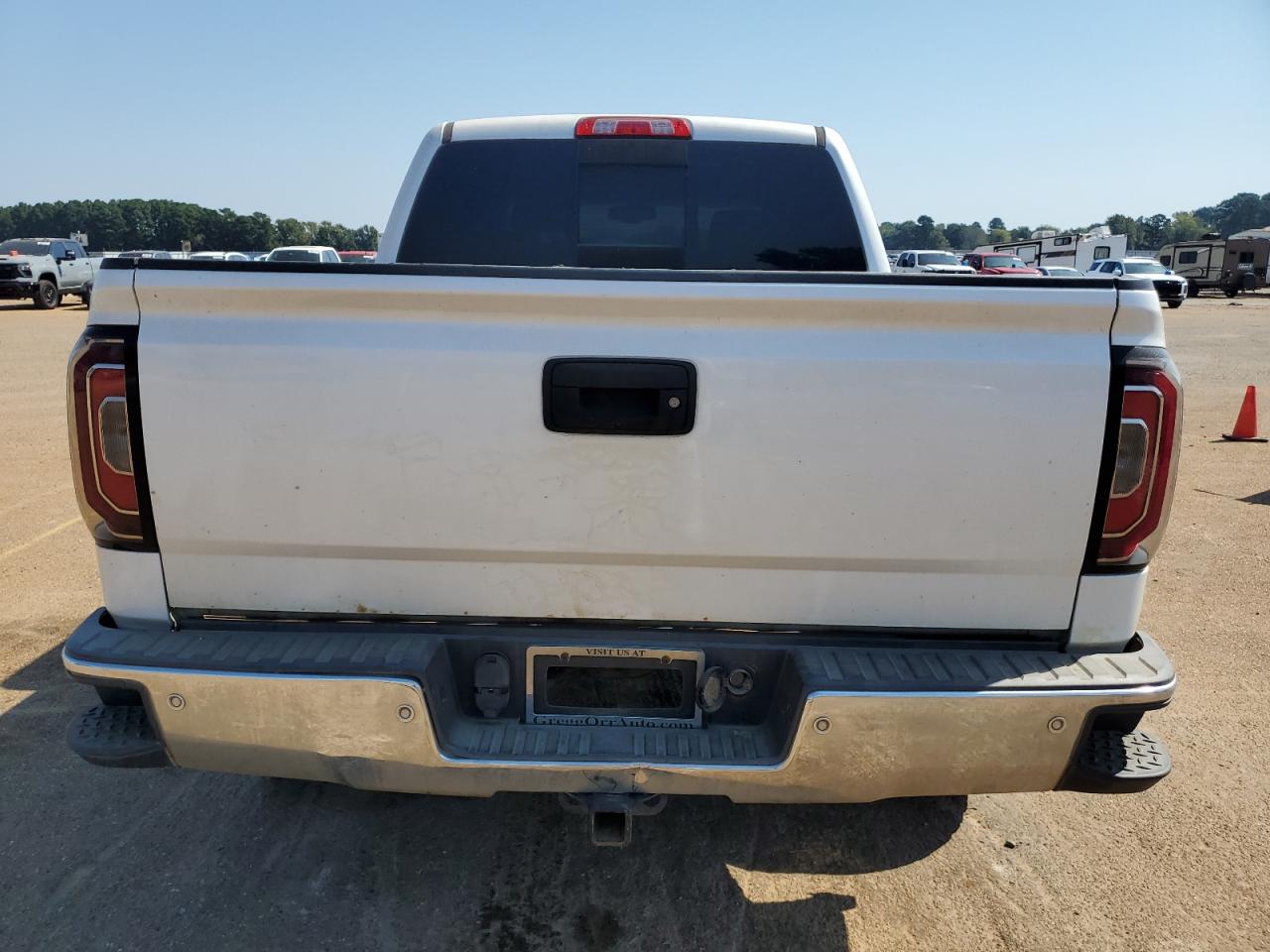 3GTU2NEC0HG442361 2017 GMC Sierra K1500 Slt