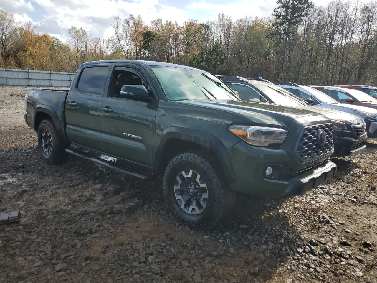 2021 Toyota Tacoma - Image 4