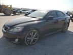 2008 Lexus Is 250 продається в Grand Prairie, TX - Side