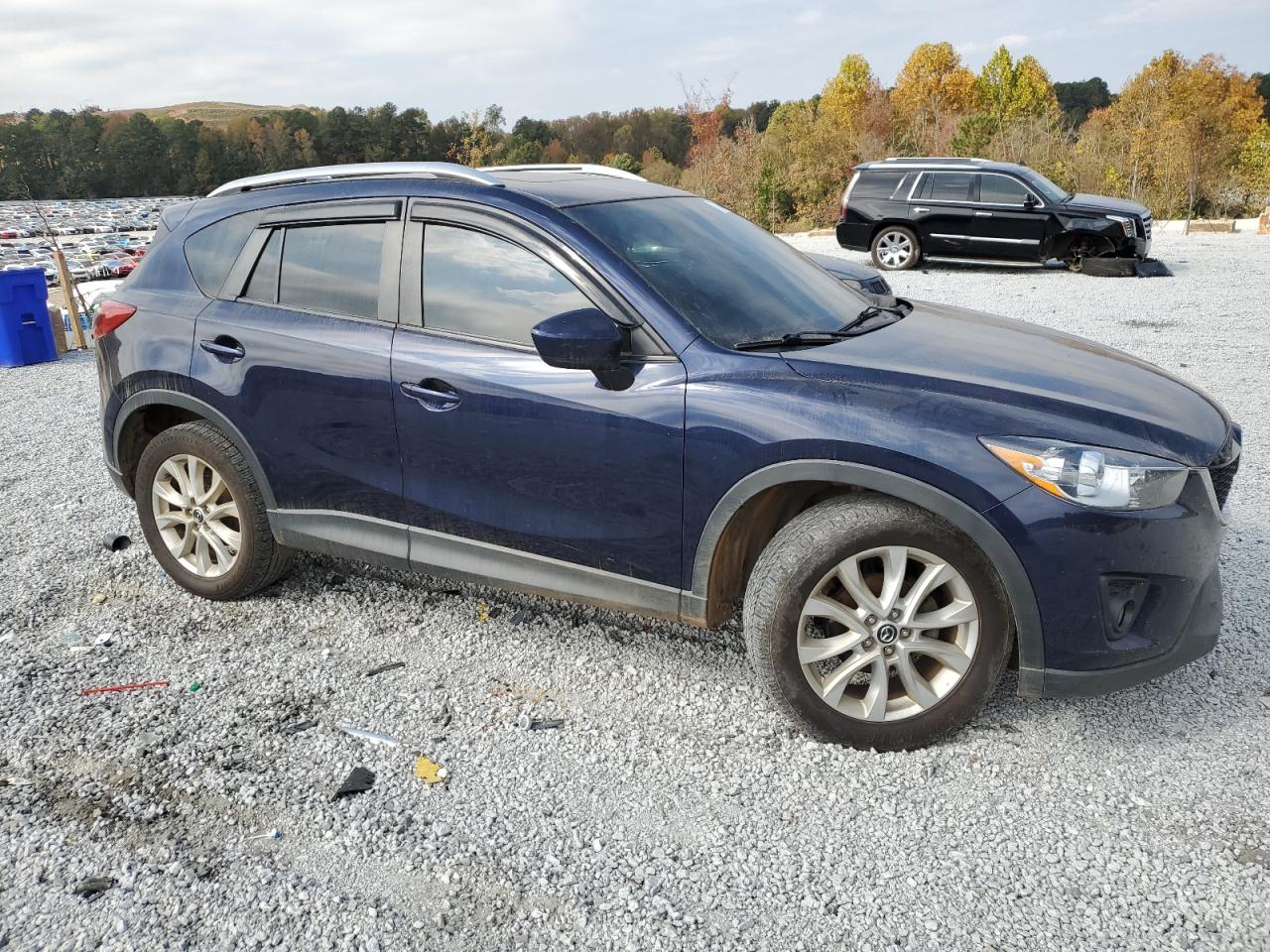 2014 Mazda CX-5 - Image 4