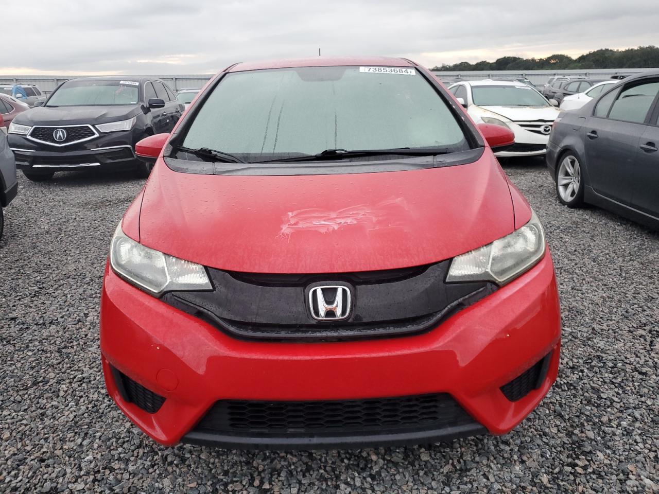 2017 Honda Fit - Image 5