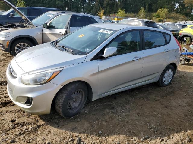 2015 Hyundai Accent Gs