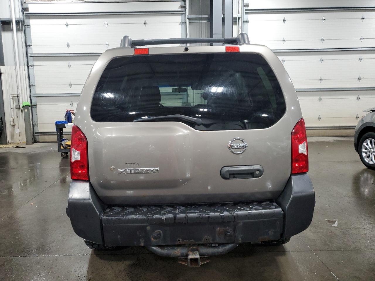 2006 Nissan Xterra Off Road VIN: 5N1AN08W46C506531 Lot: 75690334