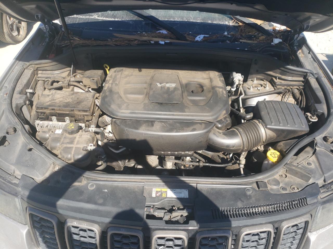 2016 Jeep Grand Cherokee - Image 12