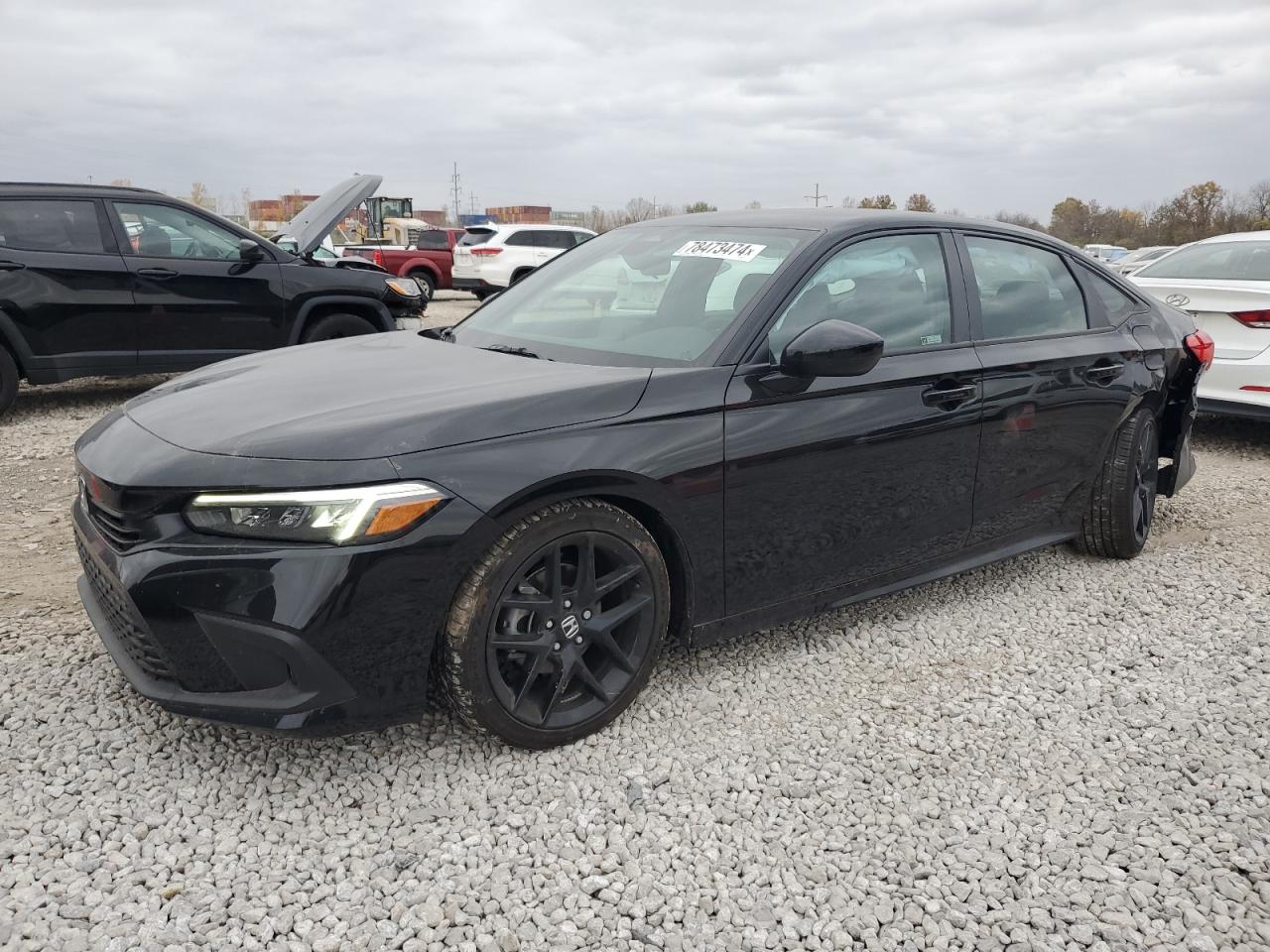 2024 Honda Civic - Image 1